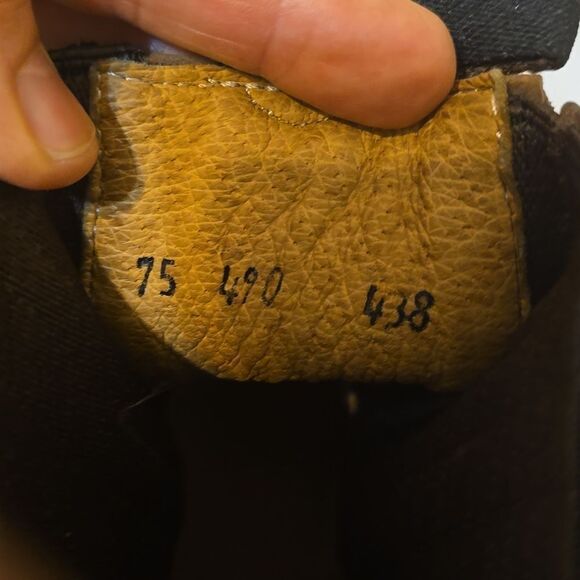 El mayor men's boots size 9 - Picture 3 of 8